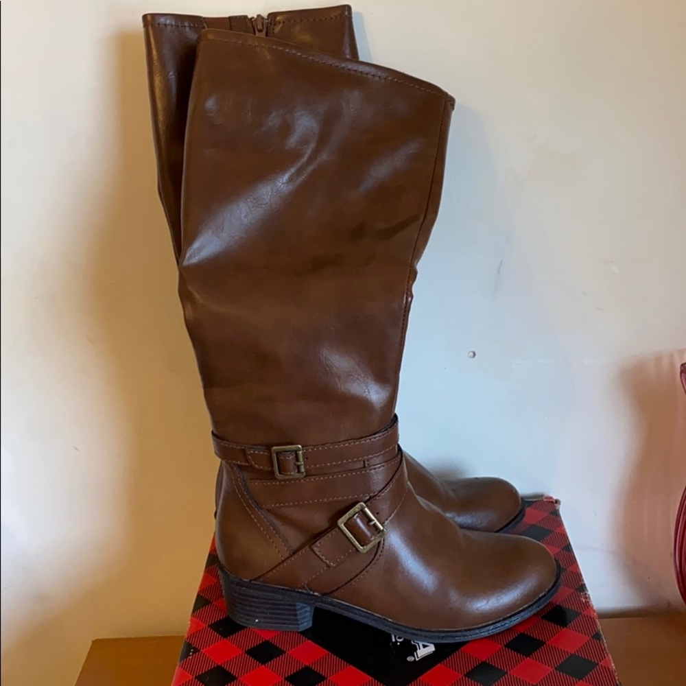 Riding Boots